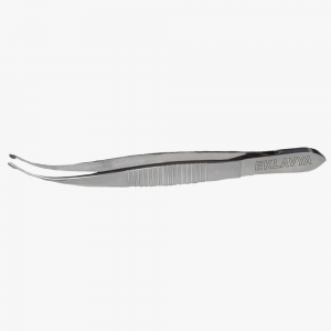 hair transplant instrument - Capsular-extracting-forceps-a