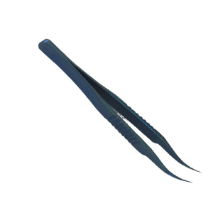 hair transplant instruments - titanium-curve-extraction-forcep